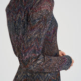 Mini abito scollo a V donna G1N BC005GS91P6 MISSONI 