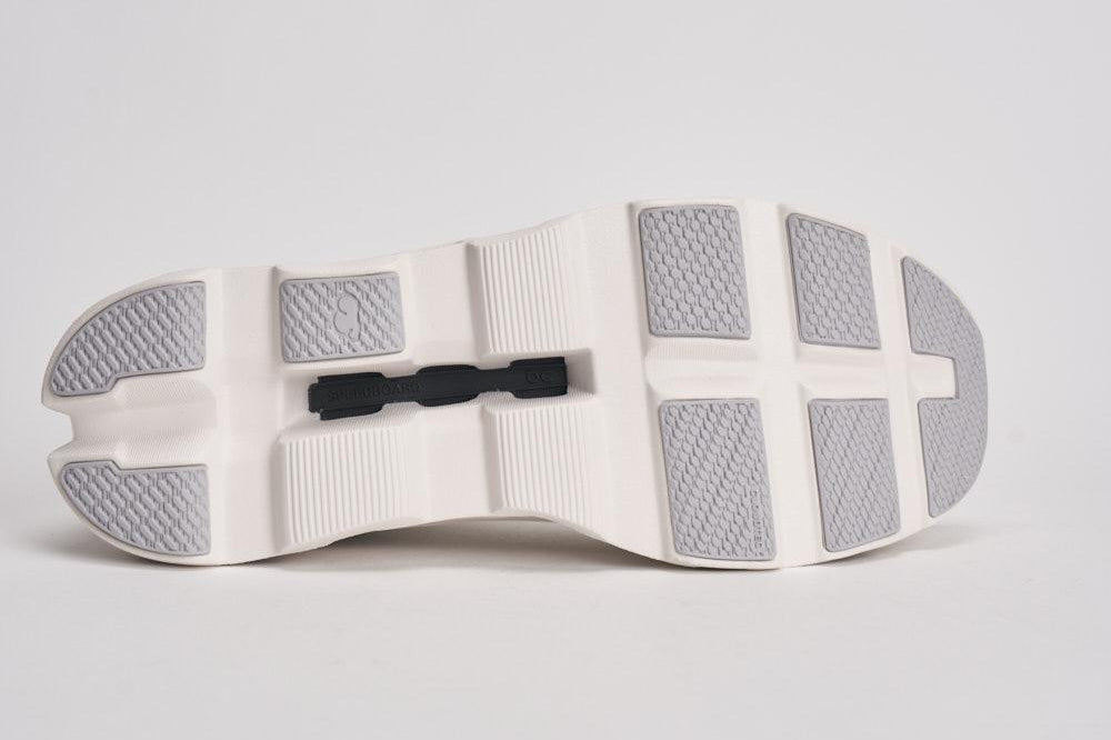 Sneakers uomo Cloudmonster 1 bianca 3MF30741200 WHITEWHITE ON RUNNING 