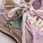 Sneakers donna Reelwind lilla WWLW YS06 AUTRY 