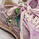 Sneakers donna Reelwind lilla WWLW YS06 AUTRY 