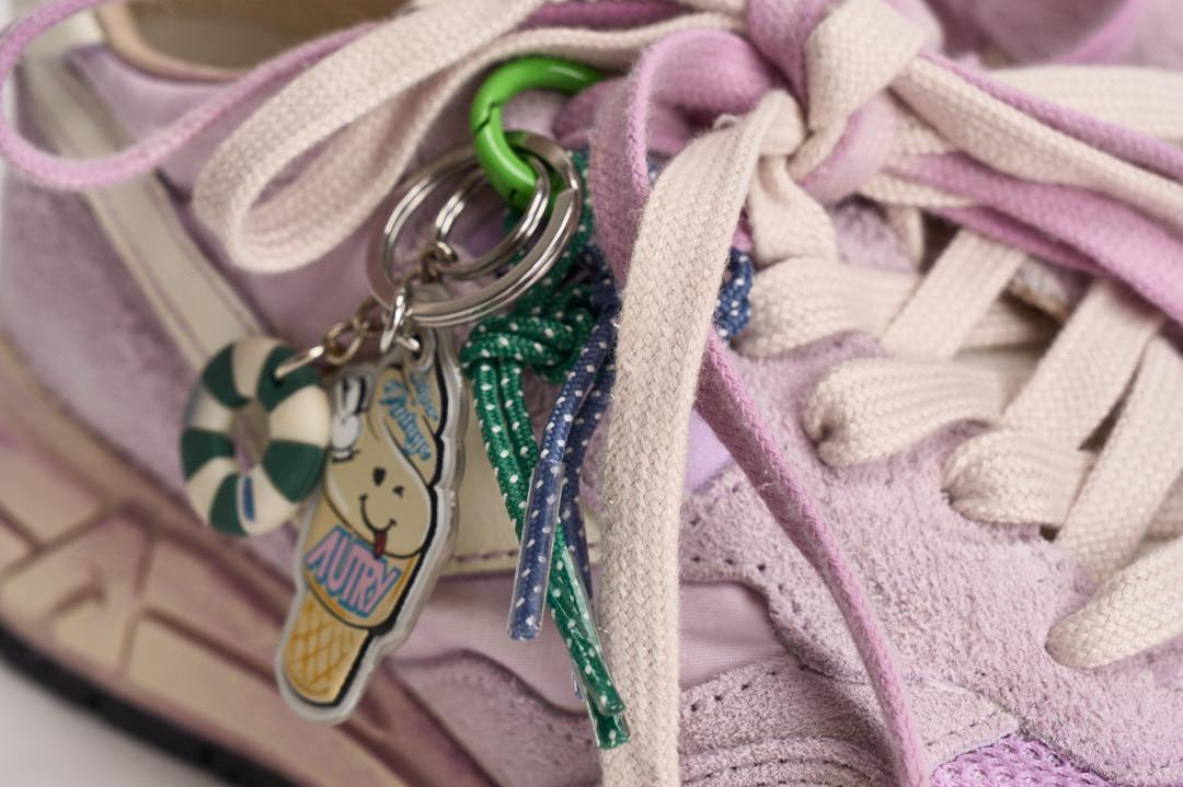 Sneakers donna Reelwind lilla WWLW YS06 AUTRY 