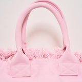 Borsa donna Vanity rosa VANITY 06636H MC2 SAINT BARTH 