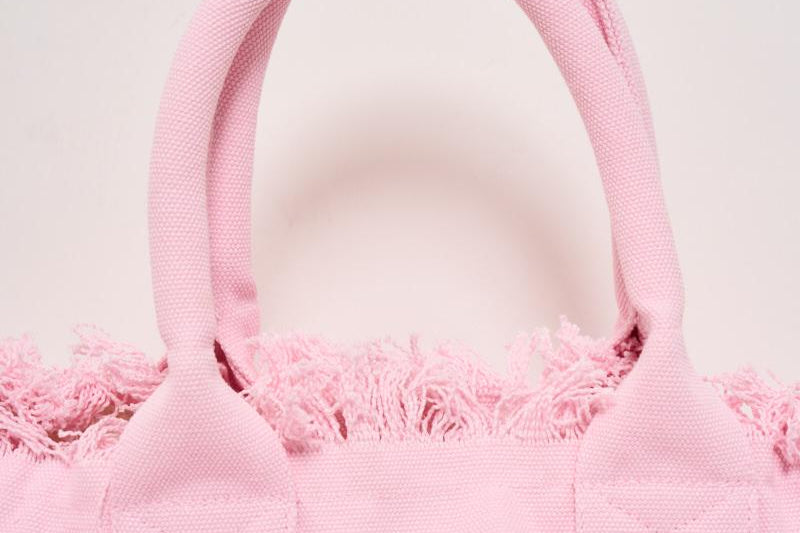 Borsa donna Vanity rosa VANITY 06636H MC2 SAINT BARTH 