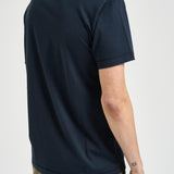 T-shirt uomo girocollo blu 2100027 S0013V0020 STONE ISLAND 