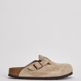 Scarpa donna Boston taupe 560773 TAUPE BIRKENSTOCK 