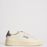 Sneakers uomo Dallas panna e marroni ADLM MR16 AUTRY 
