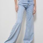 Jeans donna over Amber DP619 DF0266IO5800 DONDUP 