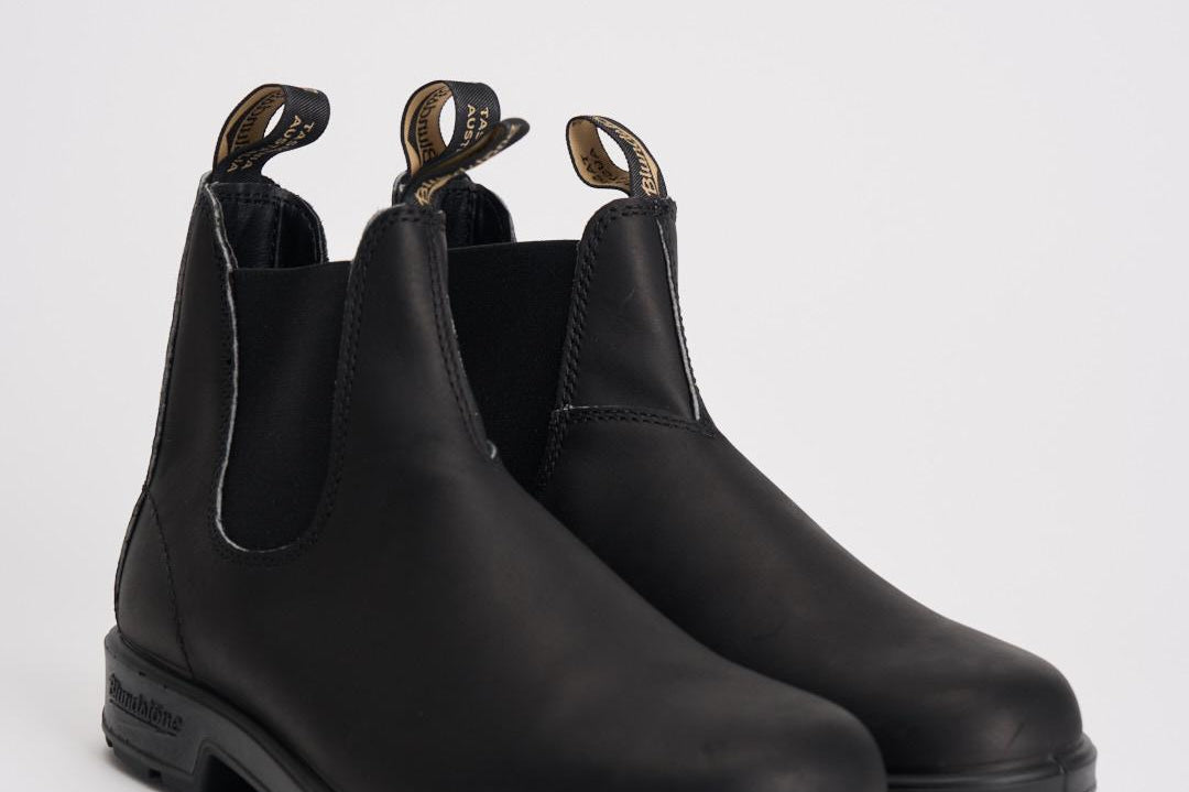 Stivaletto uomo nero 510 NERO BLUNDSTONE 