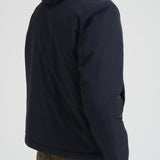 Piumino uomo Micro Twill blu 4100047 S0026V0020 STONE ISLAND 