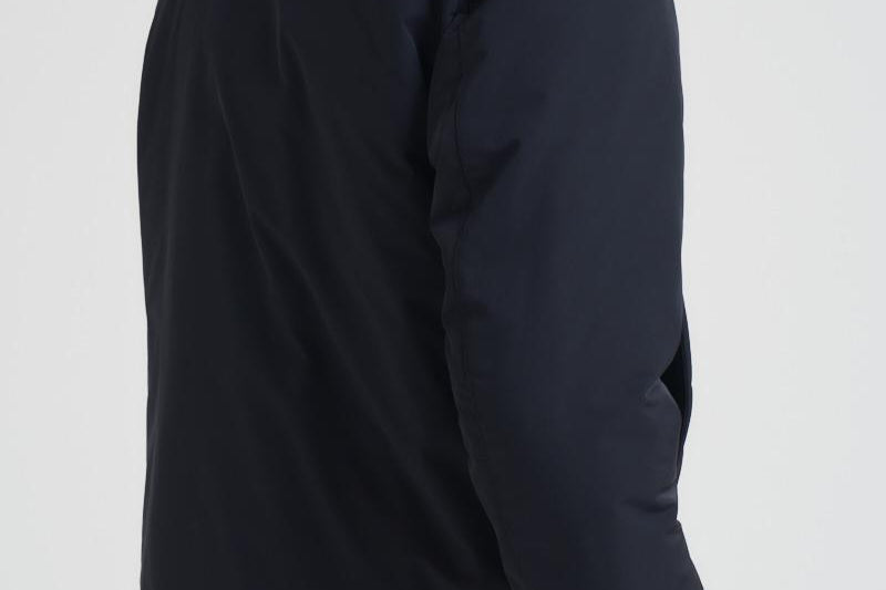 Piumino uomo Micro Twill blu 4100047 S0026V0020 STONE ISLAND 