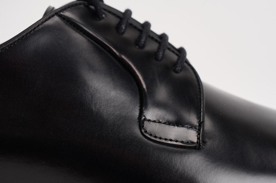 Stringata uomo nera 3680 ROICE CARAS BLACK BERWICK 