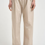 Pantalone donna balloon beige L6SK81 W81 LIVIANA CONTI 