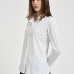 Camicia donna Oxford plain bianca 26753 09WHITE RRD 