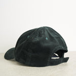 Cappello uomo baseball verde in velluto ACPU 55BJ AUTRY 