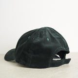 Cappello uomo baseball verde in velluto ACPU 55BJ AUTRY 