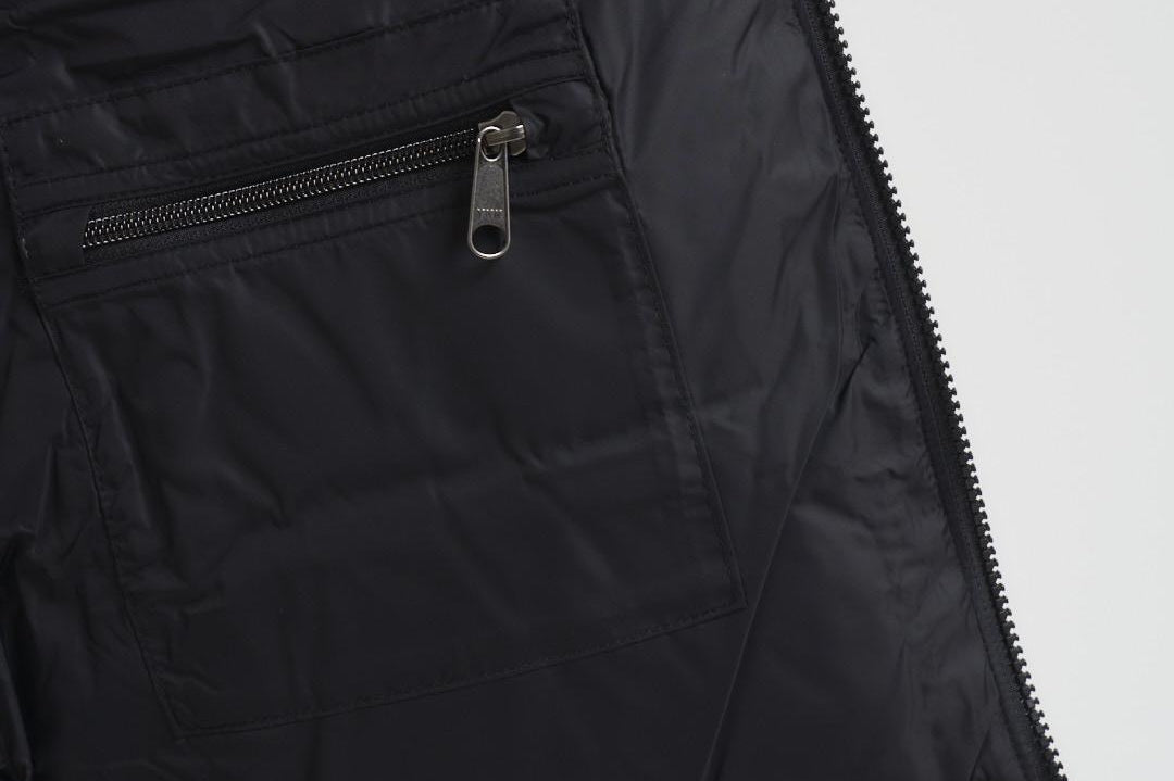 Giubbotto 1996 Retro Nuptse donna nero 3XEO GOF THE NORTH FACE 