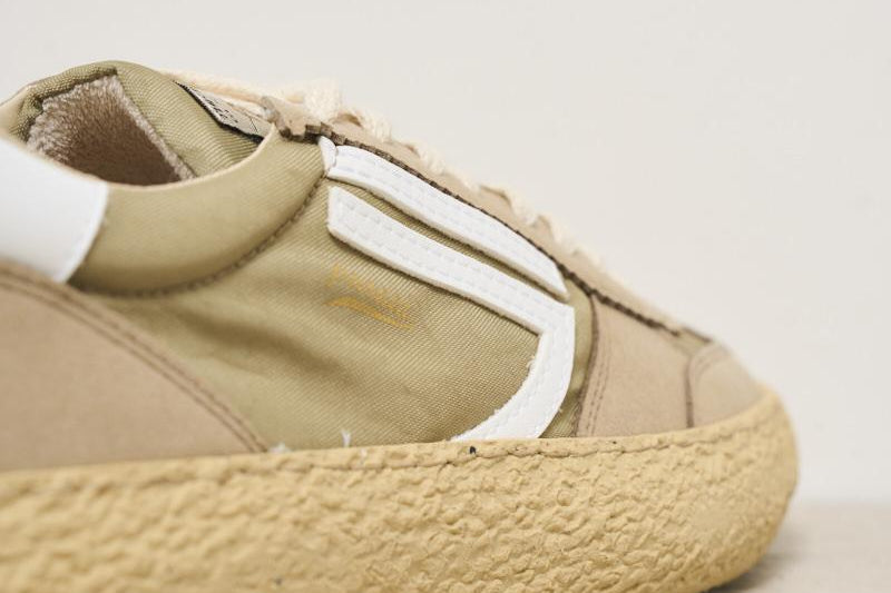 Sneakers uomo Vintage Golden Beach PU101V022  PURAAI 