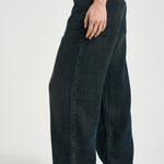Jeans donna Rodayna in denim scuro PA0554FB D1H03I30YB ISABEL MARANT 