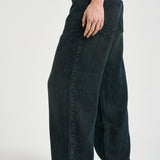 Jeans donna Rodayna in denim scuro PA0554FB D1H03I30YB ISABEL MARANT 