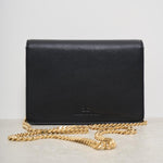 Borsa donna a tracolla nera BS11A 110 ELISABETTA FRANCHI 