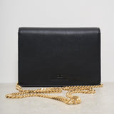 Borsa donna a tracolla nera BS11A 110 ELISABETTA FRANCHI 