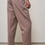 Pantalone uomo tortora Portobello P.BELLOS 325082126 BRIGLIA 