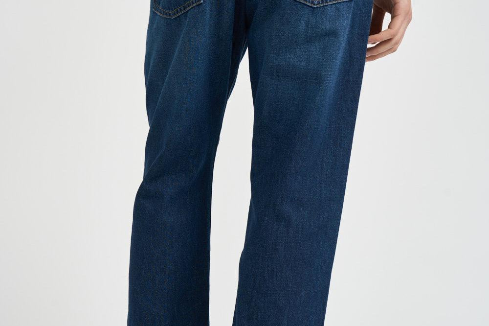 Jeans uomo Josh in denim blu JOSH DEEPBLUE ICON DENIM 