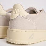 Sneakers donna Medalist low in suede grigio AULW UH01 AUTRY 