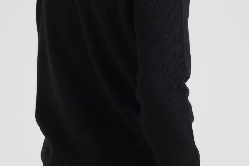 Maglia uomo girocollo nera 5100072 S00A3V0029 STONE ISLAND 