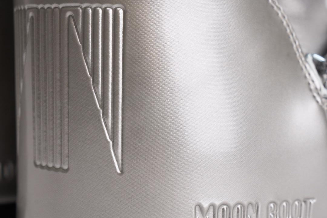 Stivale donna da neve silver 1409350 H001SILVER MOON BOOT 