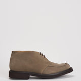 Polacchine uomo David beige DAVID VISONE TRICKER'S 