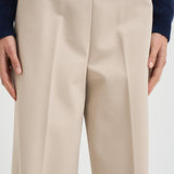 Pantalone donna a palazzo gesso L5WI53 W45 LIVIANA CONTI 