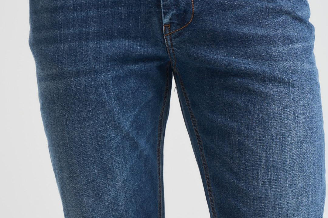 Jeans uomo slim fit P015RUBENS 2822UC RE-HASH 