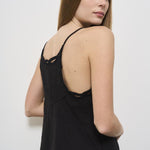 Top donna nero Tomeki HT0537FA C1J12E02FK MARANT ETOILE 
