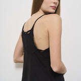 Top donna nero Tomeki HT0537FA C1J12E02FK MARANT ETOILE 