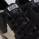 Sneakers uomo Ballstar vintage nero GMF00117 F00621560538 GOLDEN GOOSE 