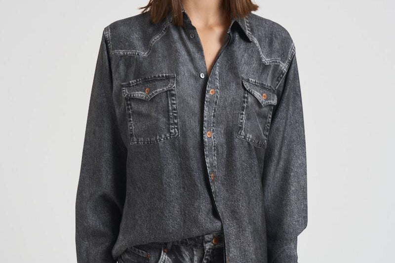 Camicia in seta donna 12657 516081 PIERRE-LOUIS MASCIA 