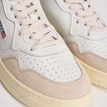 Sneakers uomo medalist low in pelle e suede AULM LS21 AUTRY 