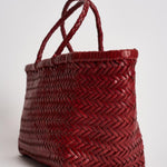 Borsa donna Triple Jump Small rossa 8811 POPPY RED DRAGON DIFFUSION 