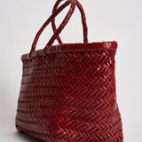 Borsa donna Triple Jump Small rossa 8811 POPPY RED DRAGON DIFFUSION 