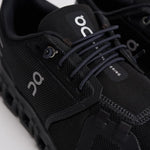 Sneakers Cloud 6 WP uomo nera CLOUD6 ALL BLACK ON RUNNING 