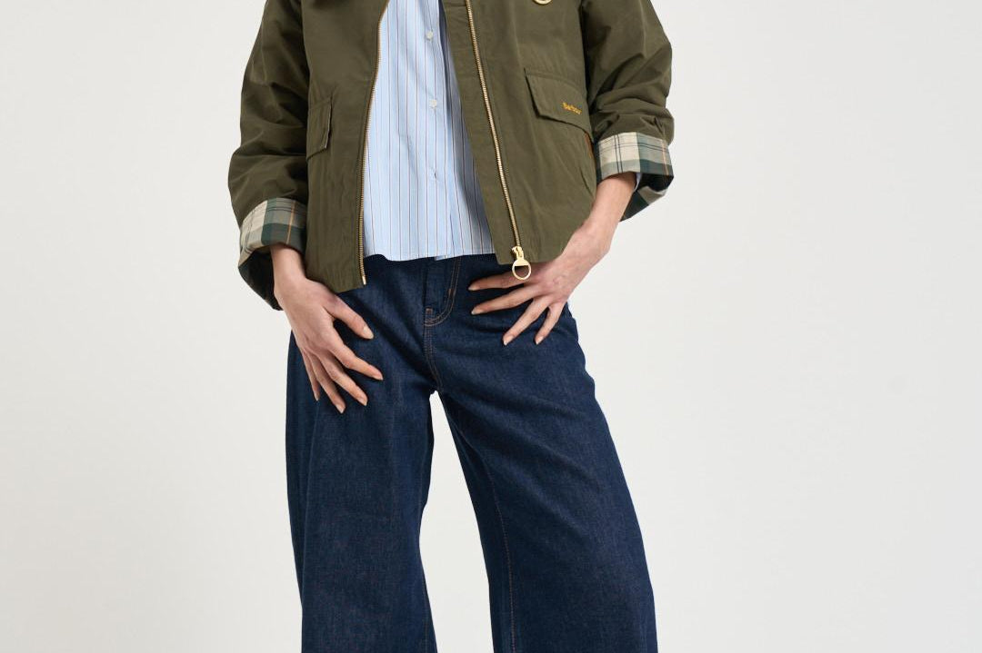 Giacca donna Spey Icons verde LSP0311 OL72 BARBOUR 