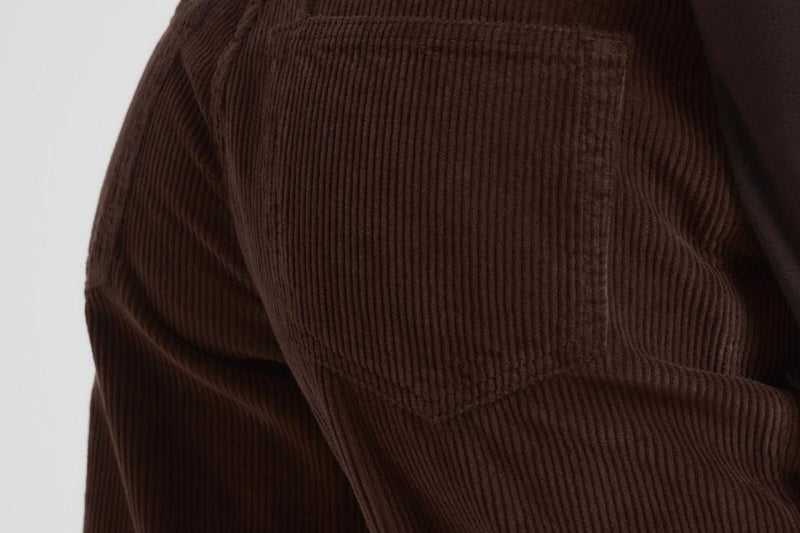 Jeans donna Bonnie cioccolato BONNIE CHOCOLATE HAIKURE 