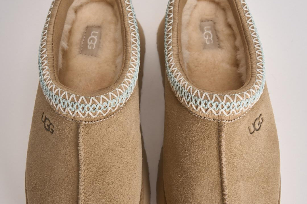 Stivale donna platform Tazz sabbia 1174471 SAN UGG 