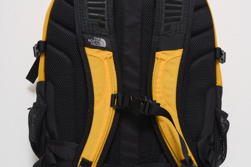 Zaino uomo Borealis Classic giallo NF00CF9C 4WP1 THE NORTH FACE 