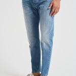 Jeans uomo Dian Carrot blu UP576 DF0283ULH7 DONDUP 