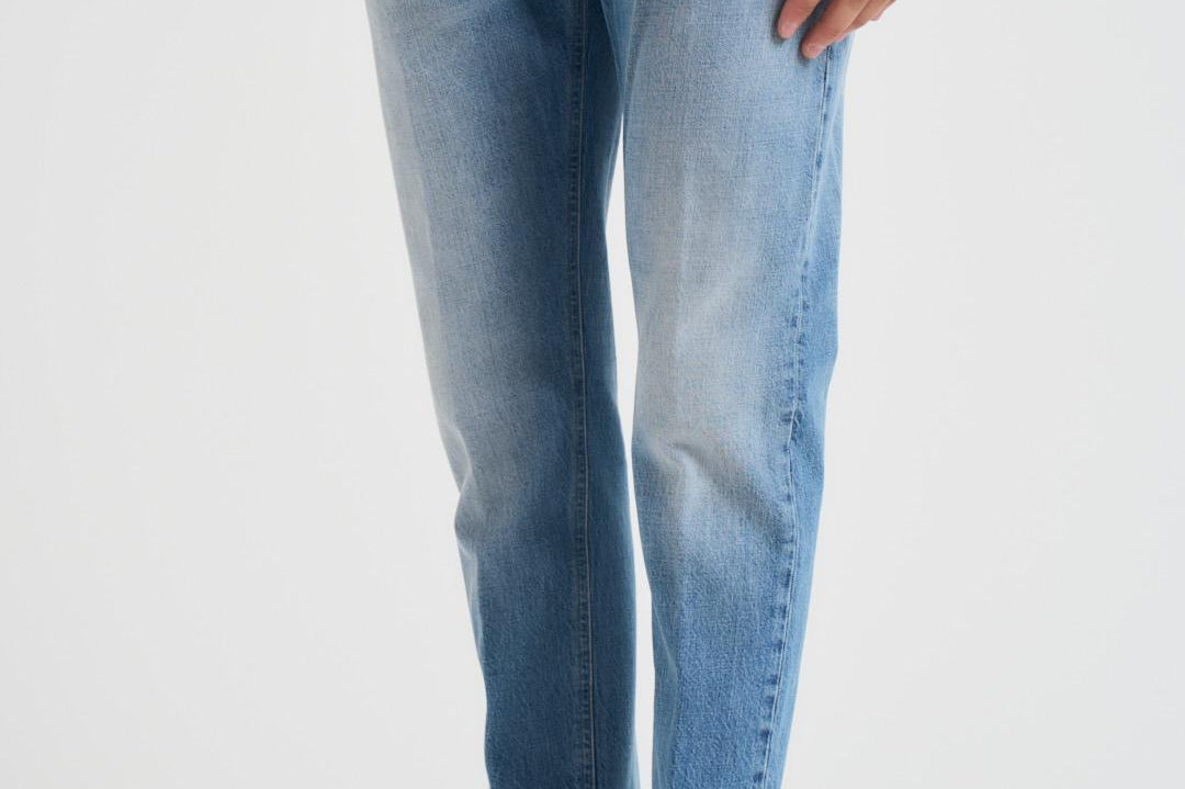 Jeans uomo Dian Carrot blu UP576 DF0283ULH7 DONDUP 