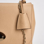 Borsa donna a tracolla crema HH0024 W577 MULBERRY 
