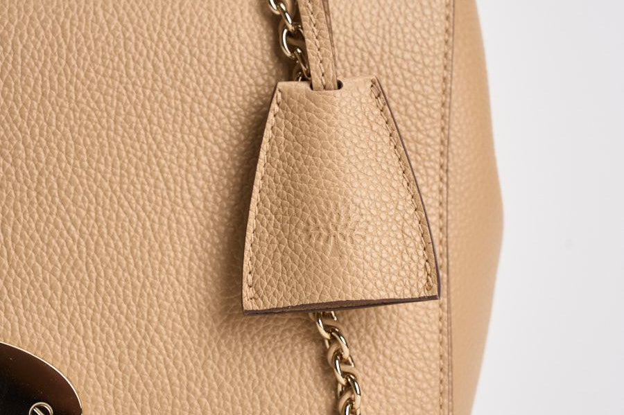 Borsa donna a tracolla crema HH0024 W577 MULBERRY 