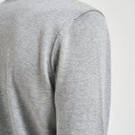 Maglia uomo girocollo grigio 5100053 S00B2V0M61 STONE ISLAND 